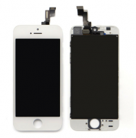 5s lcd AAA ( white )